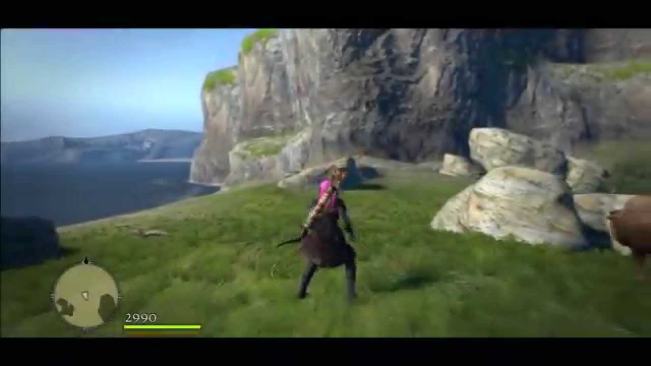 Dragon's Dogma Dagger Combo Guide YouTube