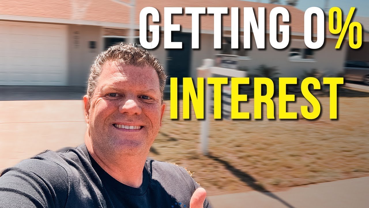 HOW TO BUY A HOME WITH 0% INTEREST RATES ! 📈(COVID 19?) - YouTube