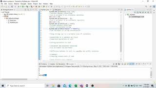 Java Basics - Operations(2/5) - Integer variable operations