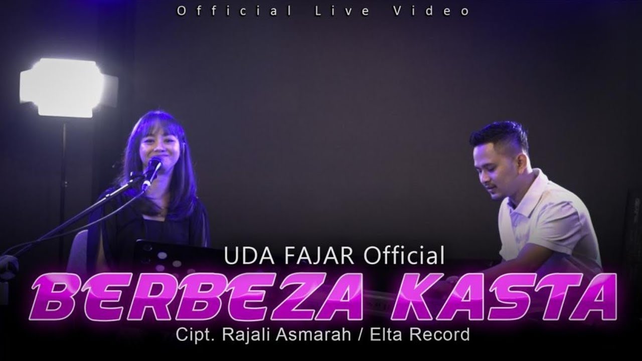 Guarda Nova Feat Uda Fajar - Berbeza Kasta (Official Live Video) su YouTube Guarda Nova Feat Uda Fajar - Berbeza Kasta (Official Live Video) su YouTube