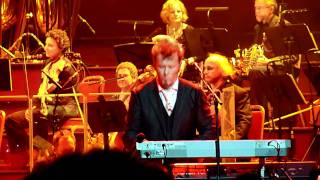 a-ha live ~ "Maybe, Maybe" - Royal Albert Hall London 08/10/2010