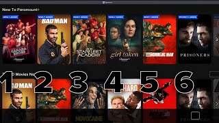 What Movies & Shows does Paramount Plus have | Paramount +