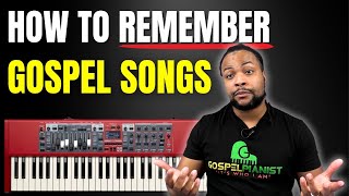 Unforgettable Gospel Piano: Tricks To Remember Your Favorite Songs! by Piano Lesson with Warren 1,969 views 1 month ago 8 minutes, 22 seconds