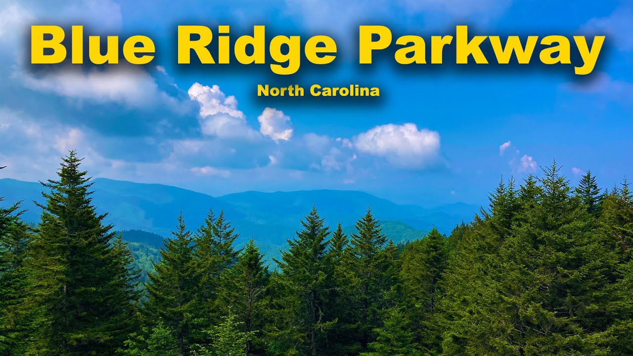 Blue Ridge Parkway, North Carolina