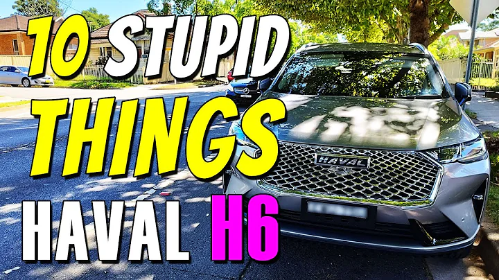 10 STUPID THINGS about HAVAL H6 the Dealers WON'T TELL YOU! - DayDayNews