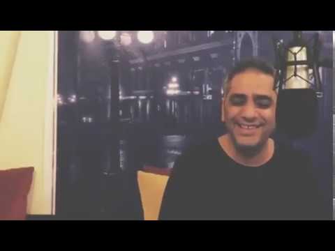 فضل شاكر يغني انتي باغيه واحد لسعد المجرد