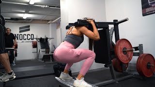 STEP UP YOUR GLUTES & HAMSTRINGS WORKOUT - GAME CHANGER
