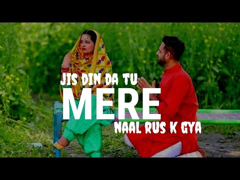 Gf ? bf ? love new Punjabi song latest Whatsapp status video || punjabi status || new status video