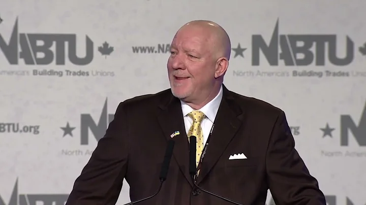 2022 U.S. Legislative Conference: Remarks by NABTU...
