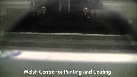 Screen Printing Flexible Electronics