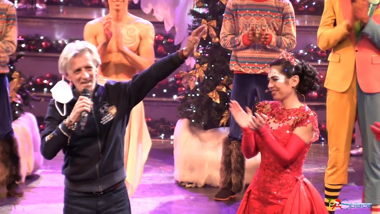 DESPEDIDA TEMPORADA 2021 de PORTAVENTURA WORLD