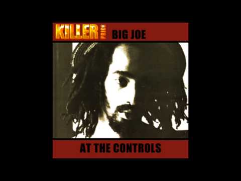 Cornel Campbell / Big Joe – Holiday – Vinyl (12