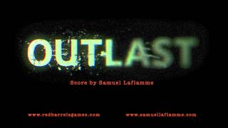 OUTLAST OST 1st Anniversary Edition _ 3 GROOM CHASE