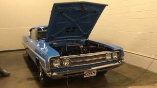 1969 Ford Torino GT FOR SALE 1 OF 5 RICHARD PETTY CARS FOR SALE