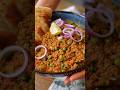 Kheema Curry Minced Meat Curry Shorts Kheema Curry Minced Meat Curry Shorts