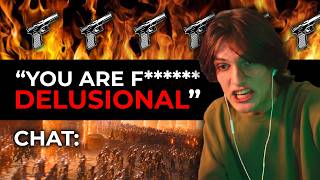 HEATED Argument w/ Chat & Multiple Callers About Gun Rights