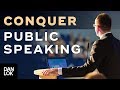 3 Mental Tricks To Reduce Your Fear of Public Speaking