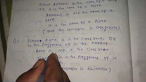 Logic-Mixed Disjunctive Syllogism