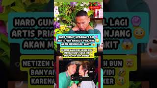 "Hard Gumay Ramal Artis Pria Rambut Panjang Akan Meninggal Sakit,Netizen Heboh Sebut Vidi"#hardgumay