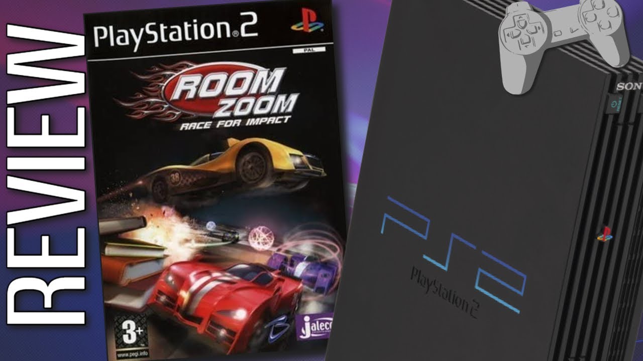 Room Zoom Race For Impact Juegazo Para Tu Xbox Clásico