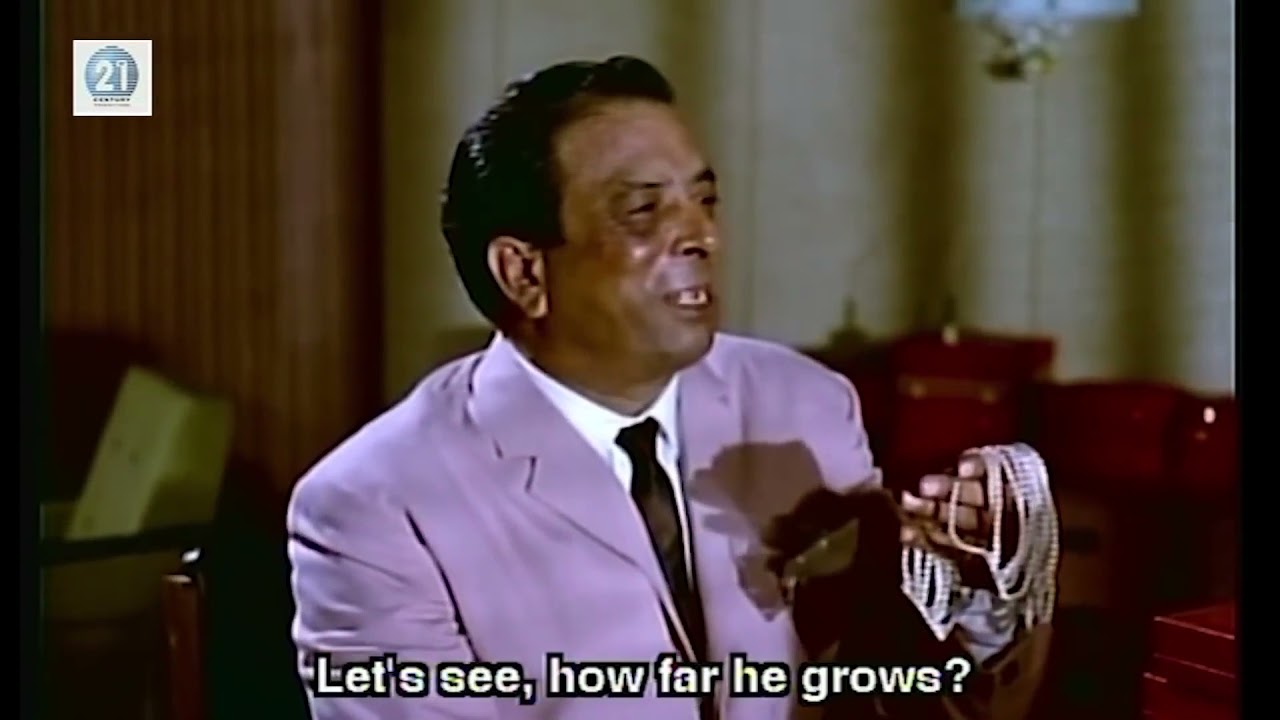 Jewel Thief(1967): Clip 6/21