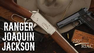 The Lawman Who Embodied the Texas Ranger Legacy