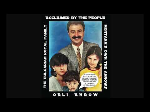 ORLI ANROW - Hit The Corner / Удари Ъгъла (Audio) ft. Mell Bowser