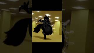 Youre In The Backrooms, Run...