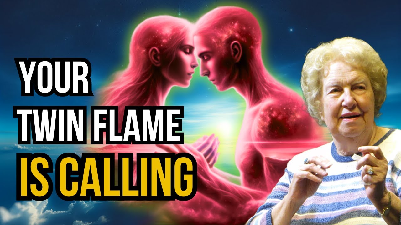 9 Signs Your Twin Flame Is SENDING YOU LOVE!! Dolores Cannon - YouTube
