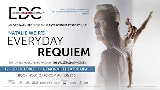 Natalie Weir's Everyday Requiem now at QPAC