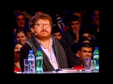 ნიჭიერი - მომღერალი ილუზიონისტი | Nichieri - Momgherali Iluzionisti