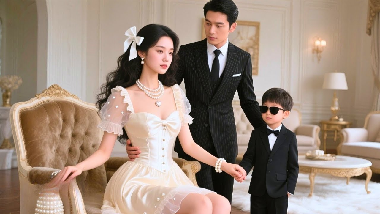 Попала в злую мачеху: исправилась и выжила… А муж-тиран тоже переродился!