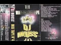 Archive dj mouss  wanted mixtape n4 1997 face a