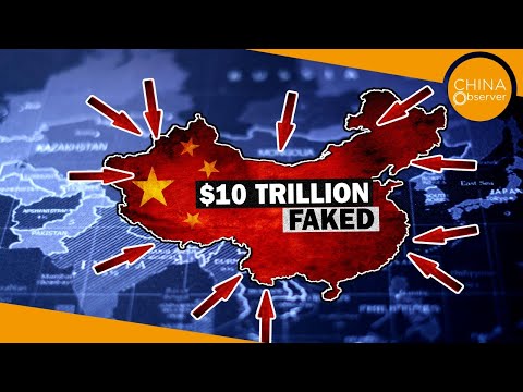 China's GDP Manipulation: $10 Trillion Faked, Global Economic Consequences  — Eightify