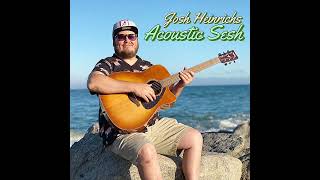 Video thumbnail of "Josh Heinrichs “Good Vibes” Acoustic Sesh 2023"