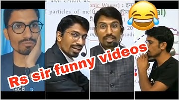 Rs sir funny videos 🤣 #rssir