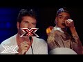 Simon Cowell SWEARS At RUDE Contestant! | When Judges Get ANGRY! | X Factor Global