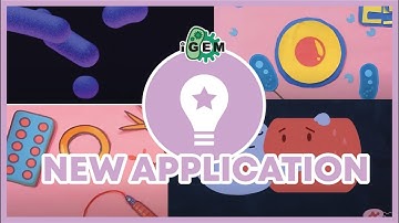 iGEM 2021: New Application Track Projects (Trailer)