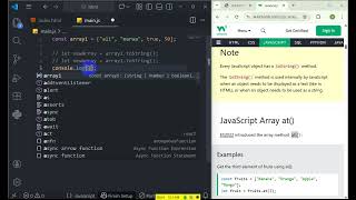 JavaScript Array Methods (Part 12)