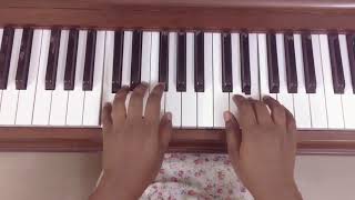 Cradle Song | Lea Thorne | The Wright Pianoforte Tutor