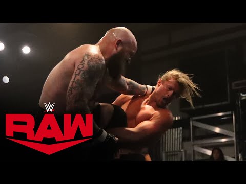The Viking Raiders ambush Dolph Ziggler in Raw Underground: Raw, Aug. 17, 2020