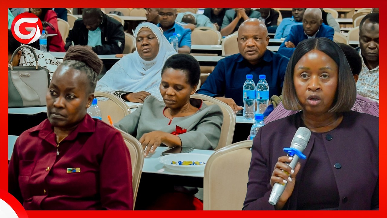 CRDB BANK YATANGAZA KUTOA BILIONI 20 kwa WALIMU NCHINI - MAAFISA ELIMU WARIDHIA WAKIWA ARUSHA..