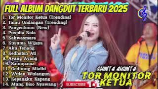 TOR MONITOR KETUA - SHINTA ARSINTA FULL ALBUM DANGDUT TERBARU 2025