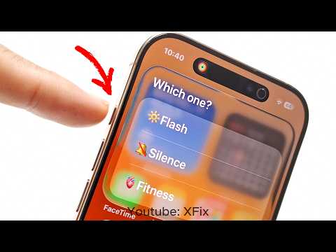 Your iOS 27 Can Do THIS With the Action Button!