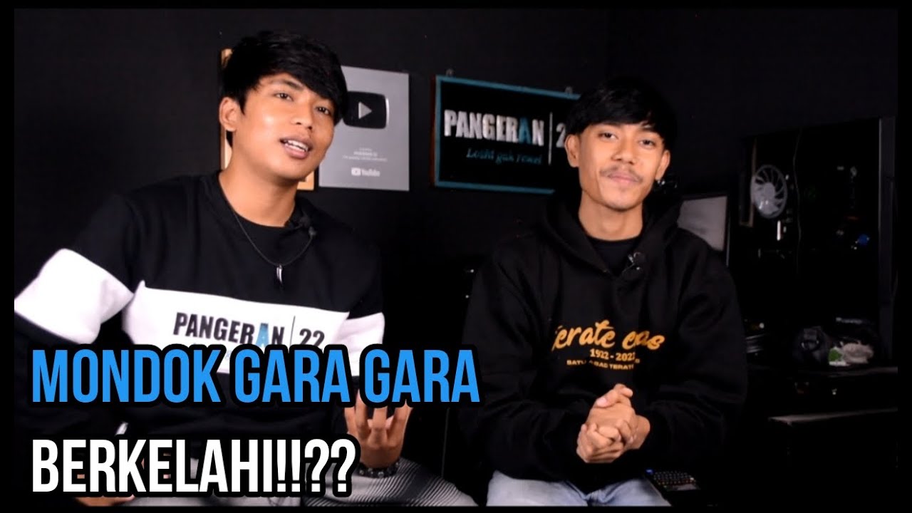 PANGERAN22 CERITA PENGALAMAN WAKTU DIPONDOK PESANTREN...