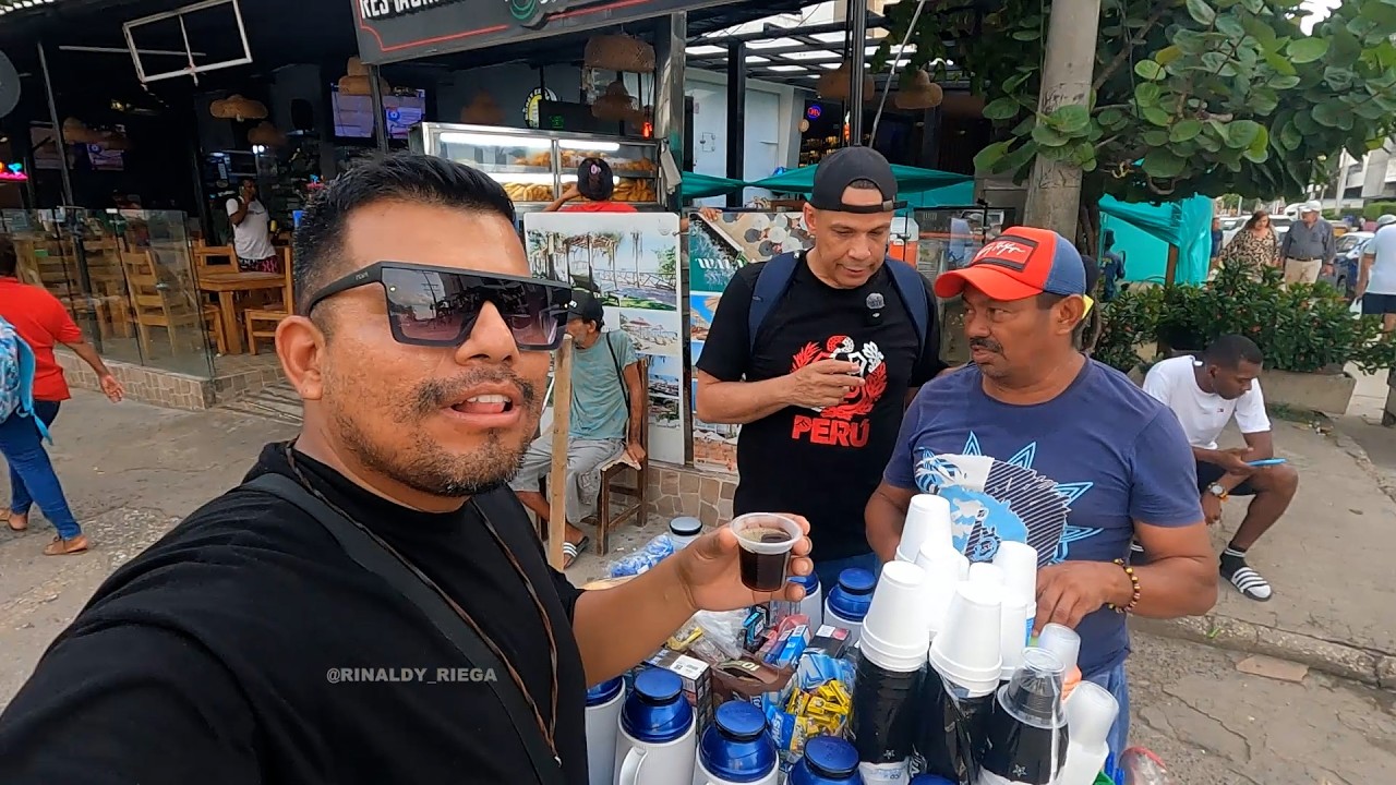 🤔 LO QUE NADIE TE CUENTA DE BOCA GRANDE EN CARTAGENA COLOMBIA 🥵 🇨🇴