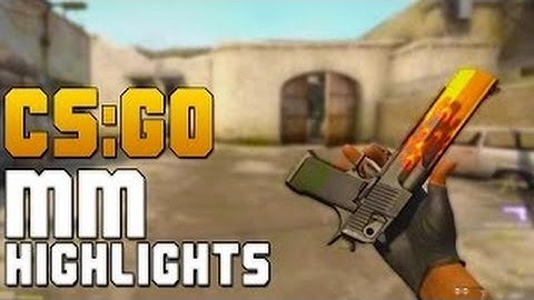 Insane Deagle Play [CS:GO]