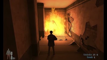 Max payne 2 part 2 chapter 3   Blowing Up gameplay laptop