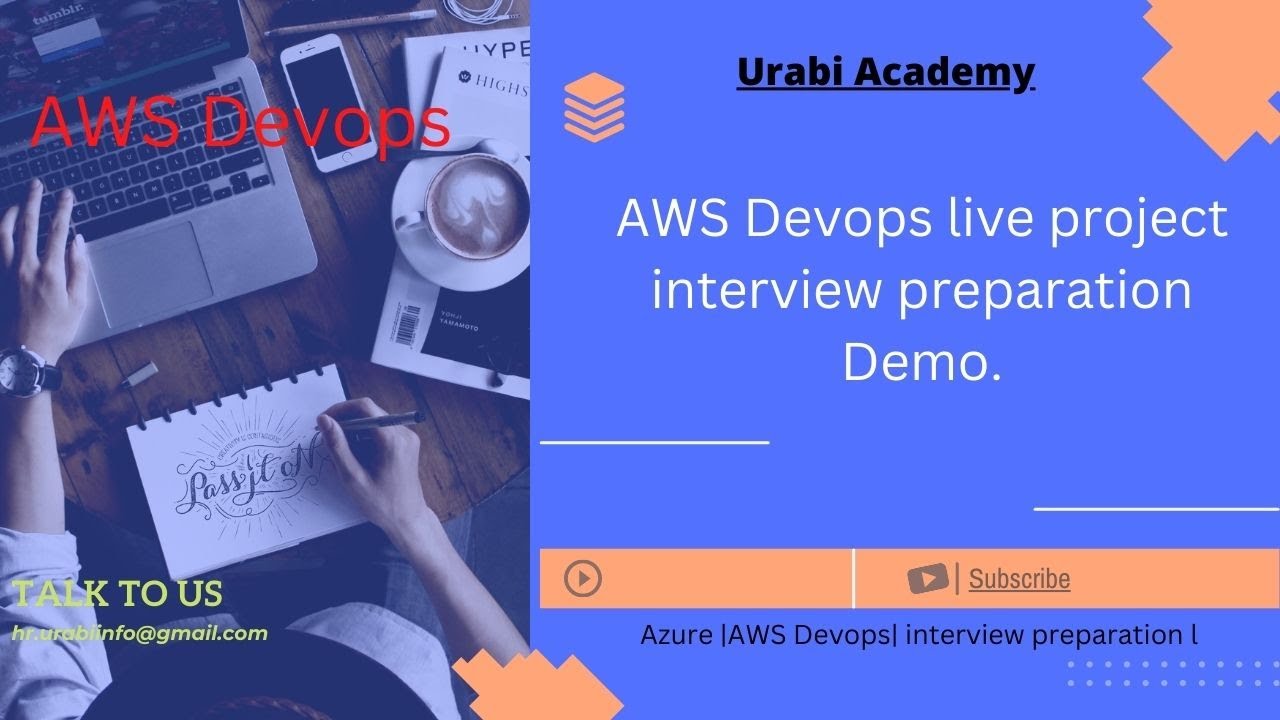 # AWS Devops Interview #azure #live project #interviewhelp - YouTube