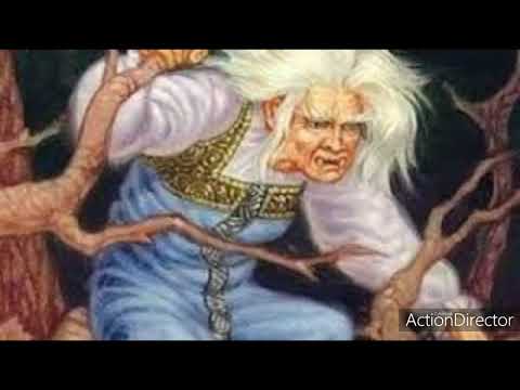 مقيدش والغولة   